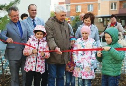 Инициатива жителей – гарантия успеха