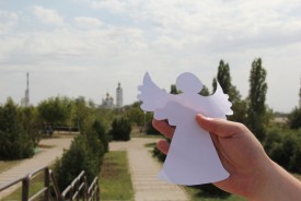 Волгодонские молодогвардейцы призывают поддержать акцию «Ангелы Беслана»