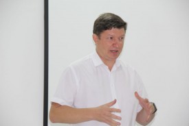Сергей Ладанов пожелал молодым лидерам Волгодонска успешной работе на Форуме