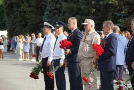 «Помним тех, кто жизнь отдал»: волгодонцы вспоминают 81-ю годовщину начала Великой Отечественной войны