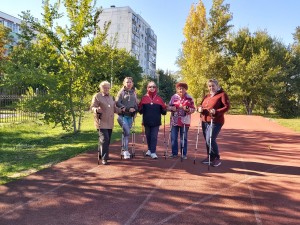 Осенние новости 24 округа