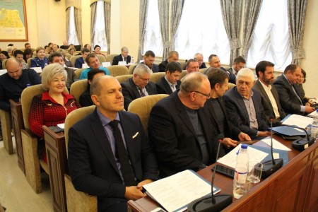 Депутаты утвердили Стратегию развития города до 2030 года