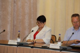 Волгодонские депутаты приняли участие в заседании Палаты городских округов Ассоциации «Совет муниципальных образований Ростовской области»