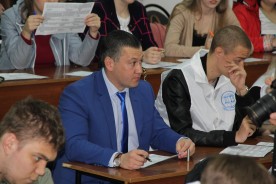 Волгодонцы написали тест по истории Отечества