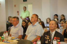 В День воинской славы вспоминали события Отечественной войны