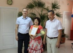 Стало известно имя лучшего социального работника Волгодонска