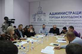 Генеральный план Волгодонска: к каким выводам пришли депутаты