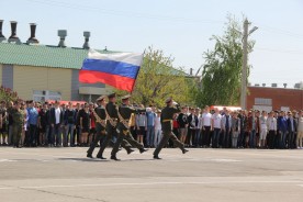 Заместитель председателя Думы Игорь Батлуков принял участие в празднике «День призывника»