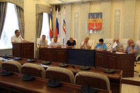 Депутатская комиссия по социальному развитию: питание в больницах и состояние пищеблоков