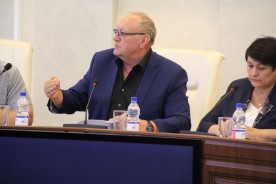 Депутатская комиссия по строительству: подготовка к возведению медсанчасти идет позитивным темпом