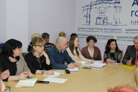 В Волгодонске высадят 75 деревьев в рамках акции «Дерево памяти»