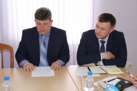 Депутатская комиссия по строительству: перспективы появления медсанчасти