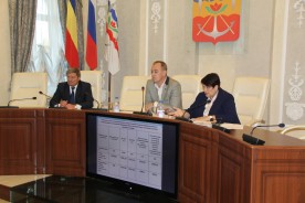 Повышение налога на землю самый обсуждаемый вопрос на заседании фракции «Единая Россия»