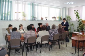 Волгодонцы вместе с председателем Думы-главой города обсуждают Стратегию 2030
