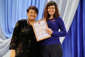 В День студента состоялась встреча с молодежью