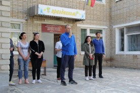 Депутаты Волгодонской Думы приняли участие в акции «Чистый берег»