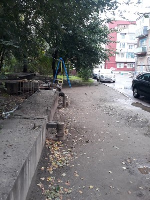 3 округ. "Дворовая территория"
