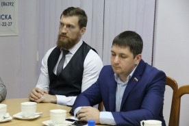 Молодые парламентарии наметили планы на 2020 год