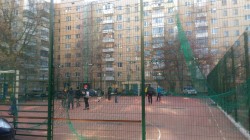 Спорт в каждый двор
