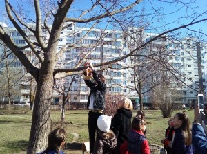 В 22-ом округе отметили Международный День птиц