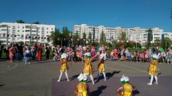 22 округ отпраздновал День Победы