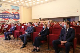 В МИФИ состоялось торжественное собрание
