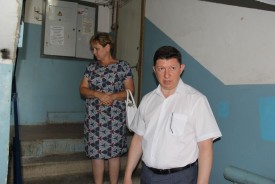 Доступная среда каждому жителю