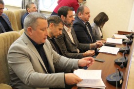 Бюджет Волгодонска на 2023 год принят единогласно