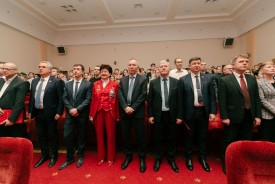 Сергей Ладанов поздравил коллектив волгодонского филиала МИФИ с юбилеем вуза