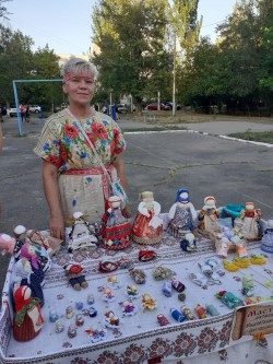 «С днем рождения, любимый город»: день города прошел в округе №14 
