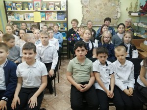 Здоровье для всех: мероприятие для школьников прошло в округе №14