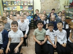 Здоровье для всех: мероприятие для школьников прошло в округе №14