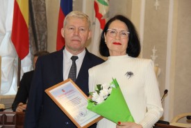 Сергей Ладанов поздравил работников культуры с профессиональным праздником