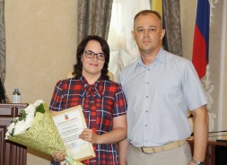 В преддверии Дня физкультурника состоялись награждения лучших в сфере