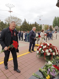 3 округ. 9 мая. 