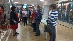 3 округ: Экскурс во времена наших предков.