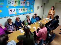 В избирательных округах прошли уроки финансовой грамотности