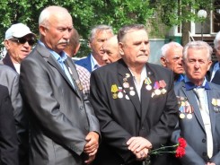 39 лет назад произошла авария на Чернобыльской АЭС: волгодонцы возложили цветы к памятному знаку, пострадавшим от радиационных катастроф
