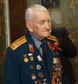 ПАМЯТИ ВЕТЕРАНА