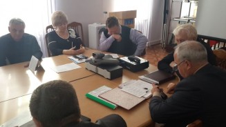 Фракция «ЕДИНОЙ РОССИИ» обсудила отчет о работе мэра Волгодонска в 2013 году