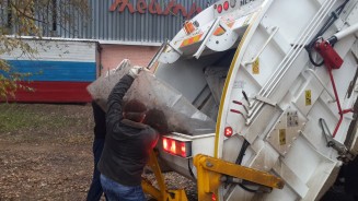 Городская Дума вышла на общегородской субботник