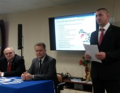 Федерации рукопашного боя – 10 лет