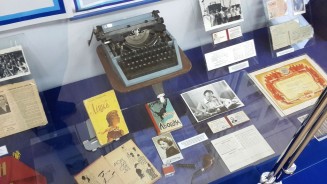 Четырежды рожденный: в эколого-историческом музее состоялась презентация выставки «Волгодонск – исторические вехи»