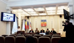 Итоги девяти месяцев: в городской Думе обсудили развитие культуры и диспансеризации населения