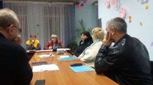 Рабочие будни избирательного округа №16