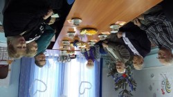 Ветераны в строю