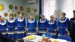 Поздравление с Международным Женским днем!