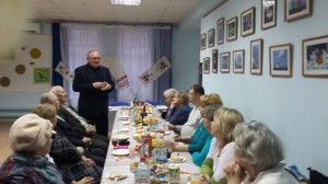 Поздравление с Международным Женским днем!