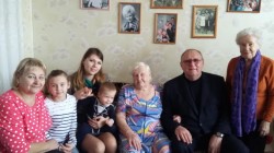 Поздравление от депутата Алексея Бородина