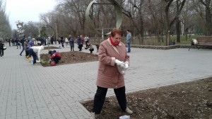 Округ №5. САЛЮТ ПОБЕДИТЕЛЯМ